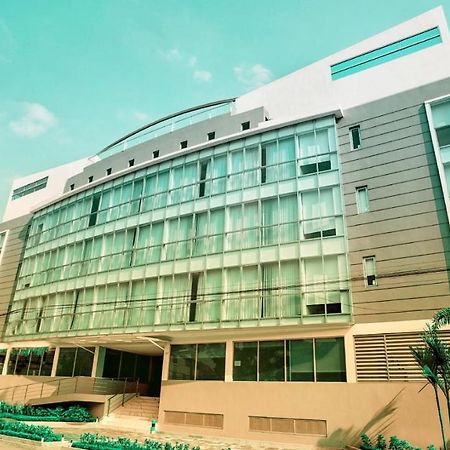 Hotel Puerto Pacifico Guayaquil Airport Luaran gambar