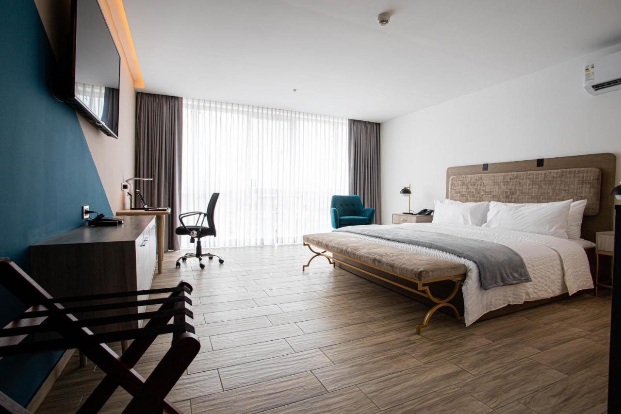 Hotel Puerto Pacifico Guayaquil Airport Luaran gambar