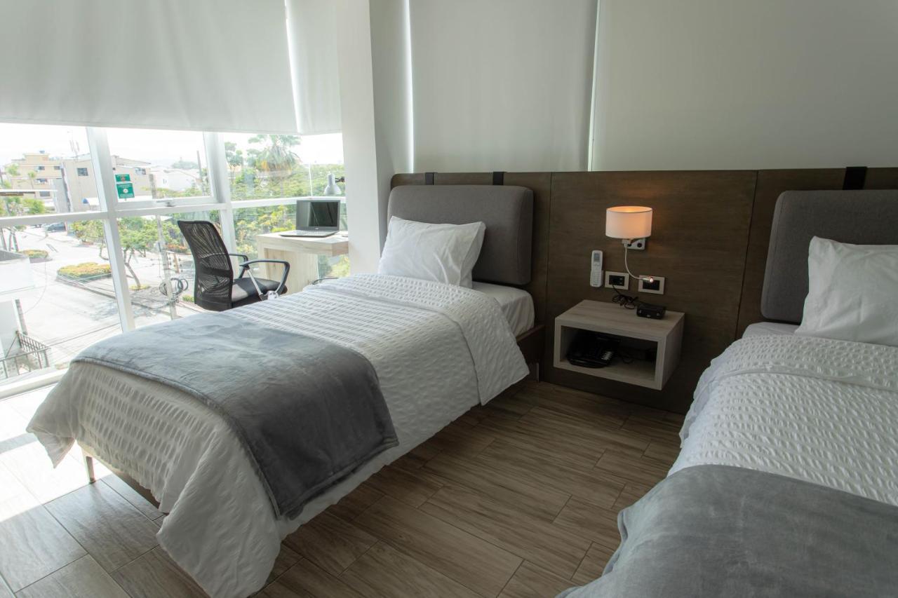 Hotel Puerto Pacifico Guayaquil Airport Luaran gambar