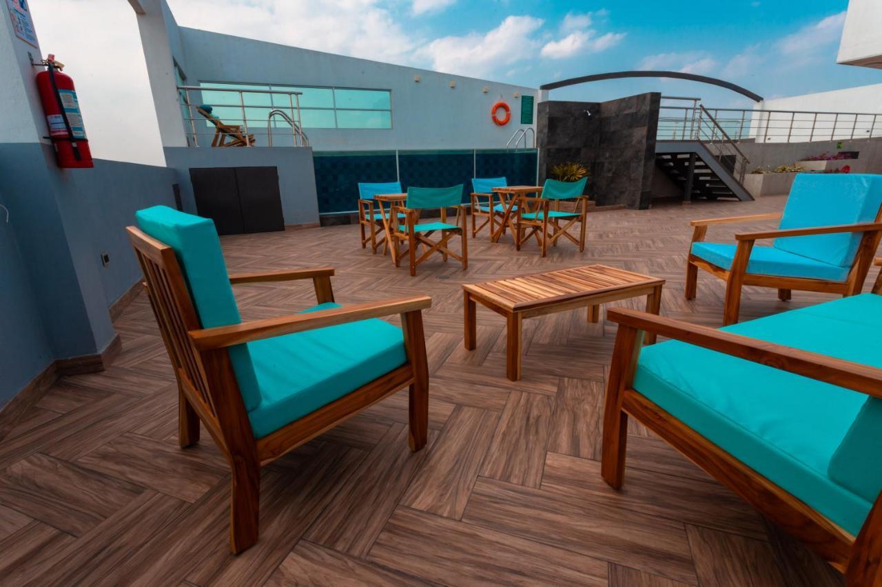 Hotel Puerto Pacifico Guayaquil Airport Luaran gambar