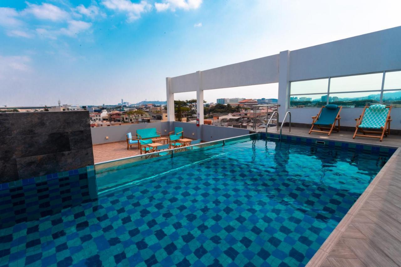 Hotel Puerto Pacifico Guayaquil Airport Luaran gambar
