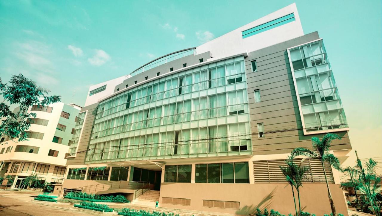 Hotel Puerto Pacifico Guayaquil Airport Luaran gambar