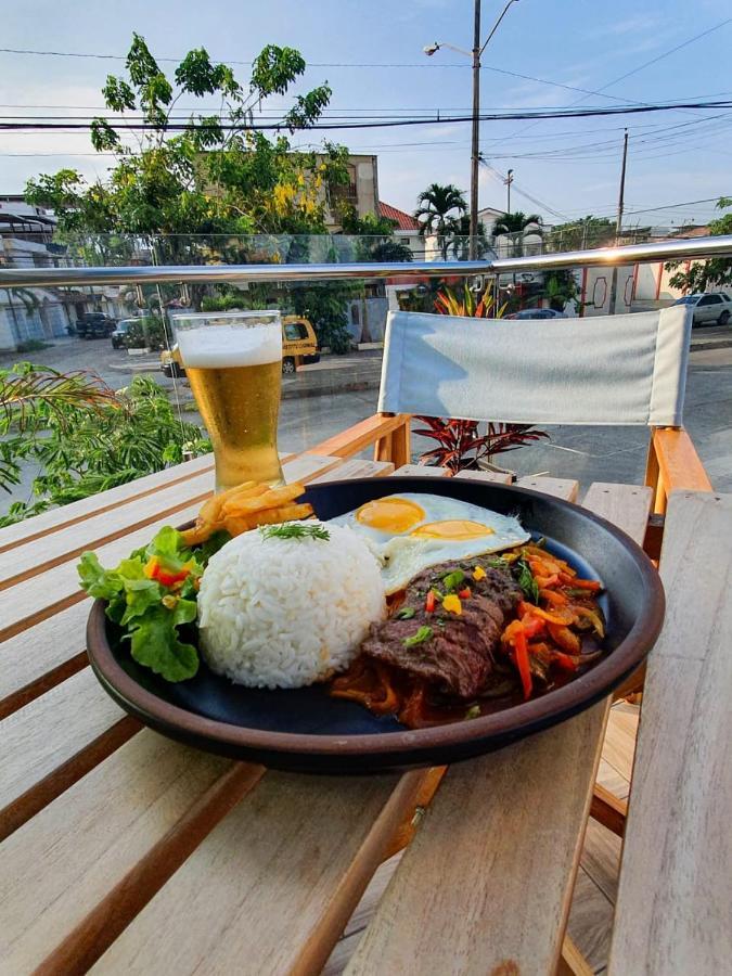 Hotel Puerto Pacifico Guayaquil Airport Luaran gambar